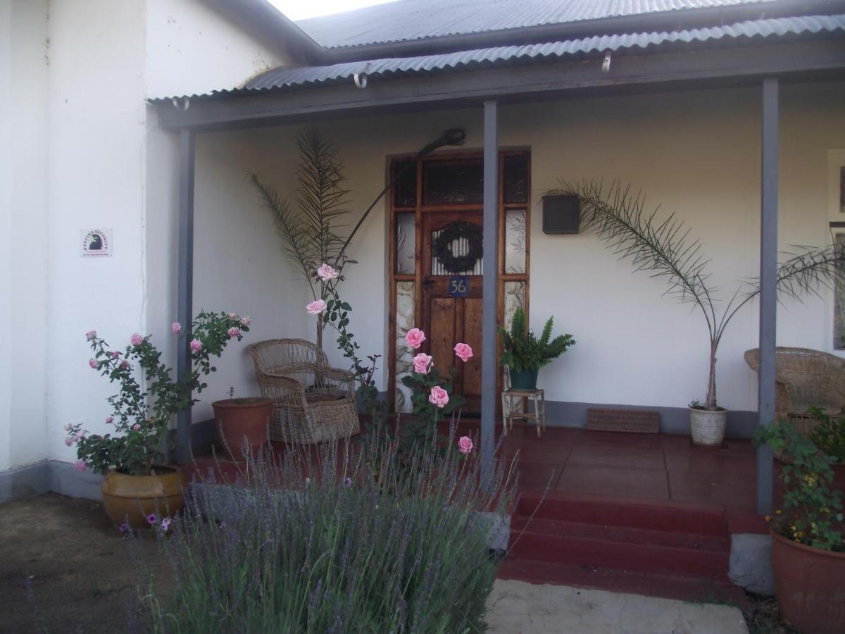 Lavender Rose Bed & Breakfast Bethulie Dış mekan fotoğraf