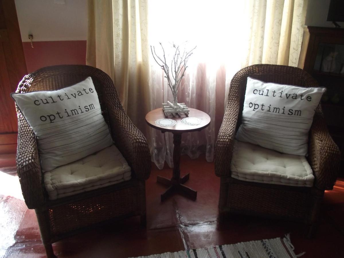 Lavender Rose Bed & Breakfast Bethulie Dış mekan fotoğraf